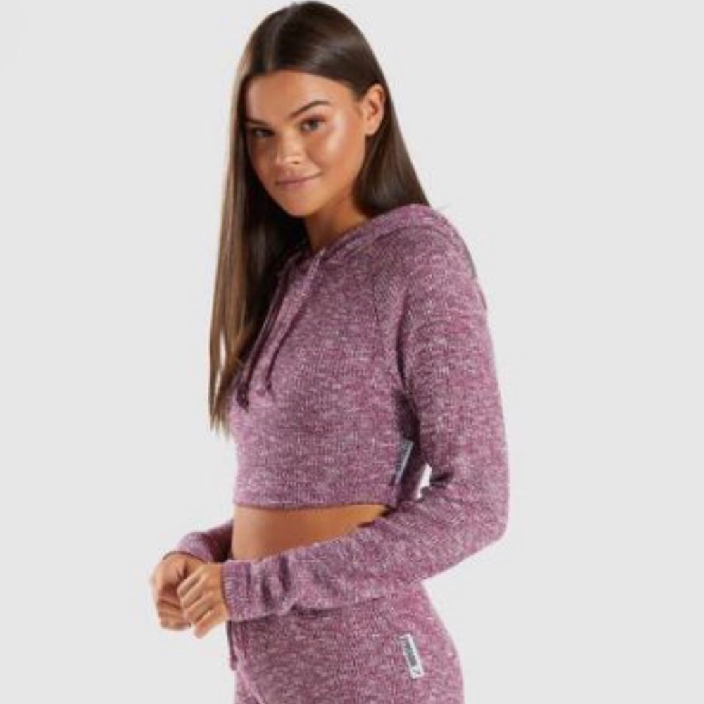 NEVER BEEN WORN Gymshark Slounge Hoodie